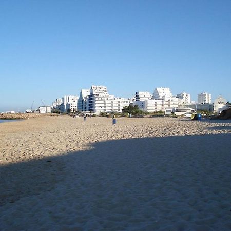 Quarteira Beach Exterior foto