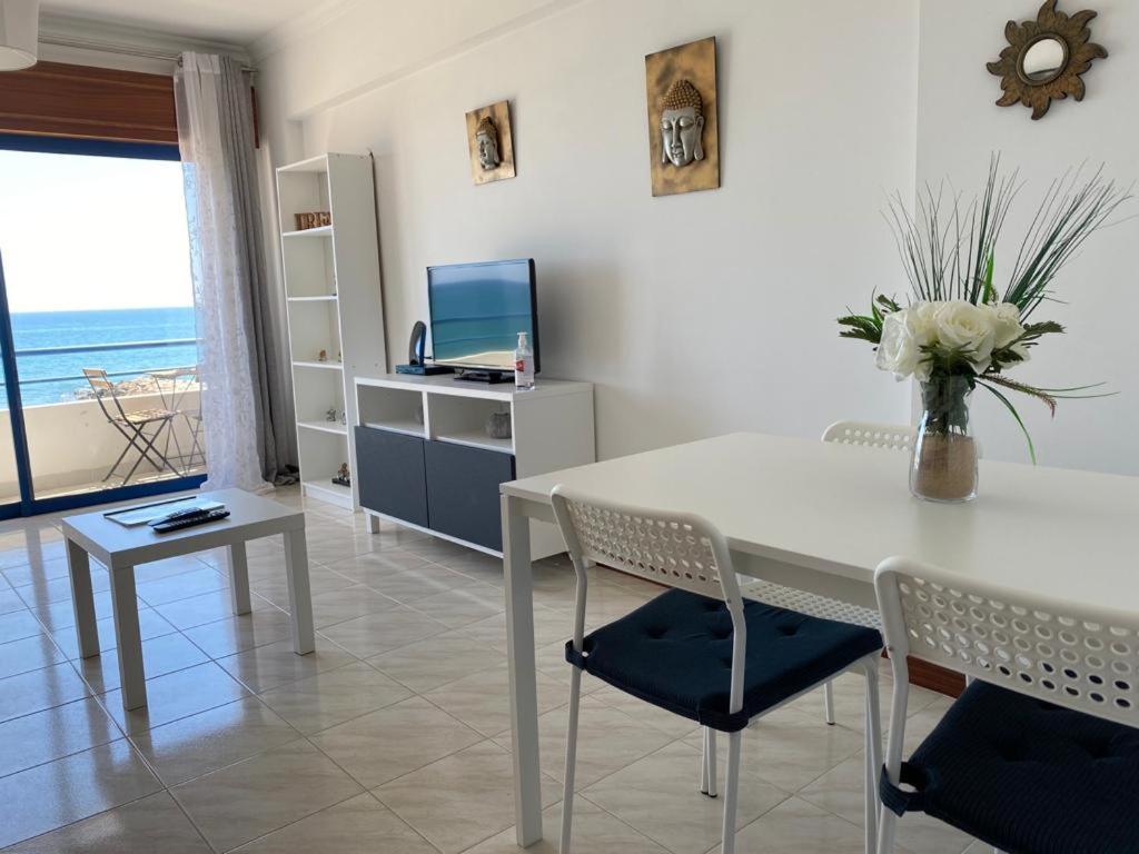Quarteira Beach Exterior foto