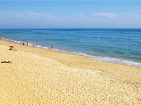 Quarteira Beach Exterior foto