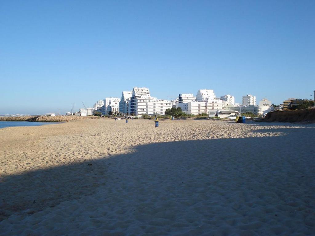 Quarteira Beach Exterior foto