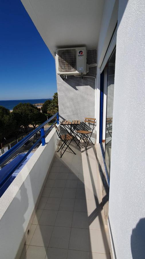 Quarteira Beach Exterior foto