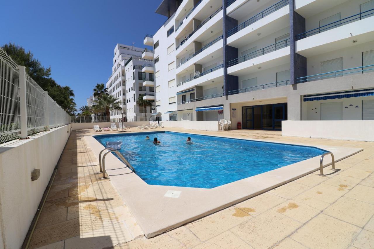 Quarteira Beach Exterior foto