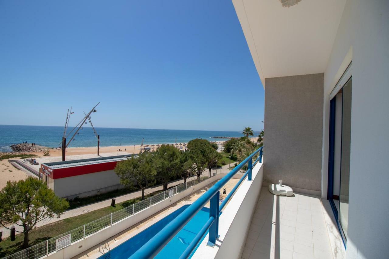 Quarteira Beach Exterior foto