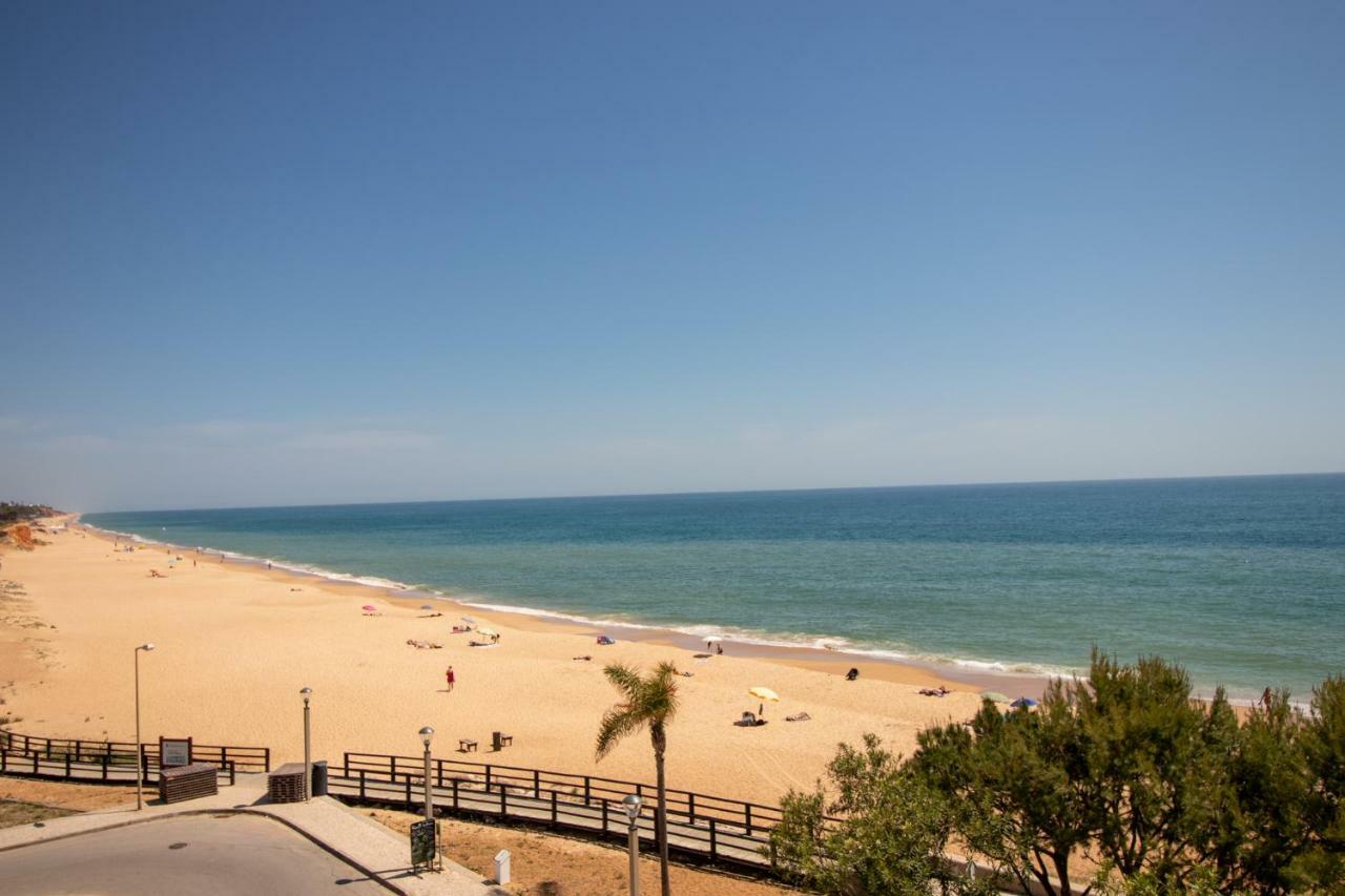 Quarteira Beach Exterior foto